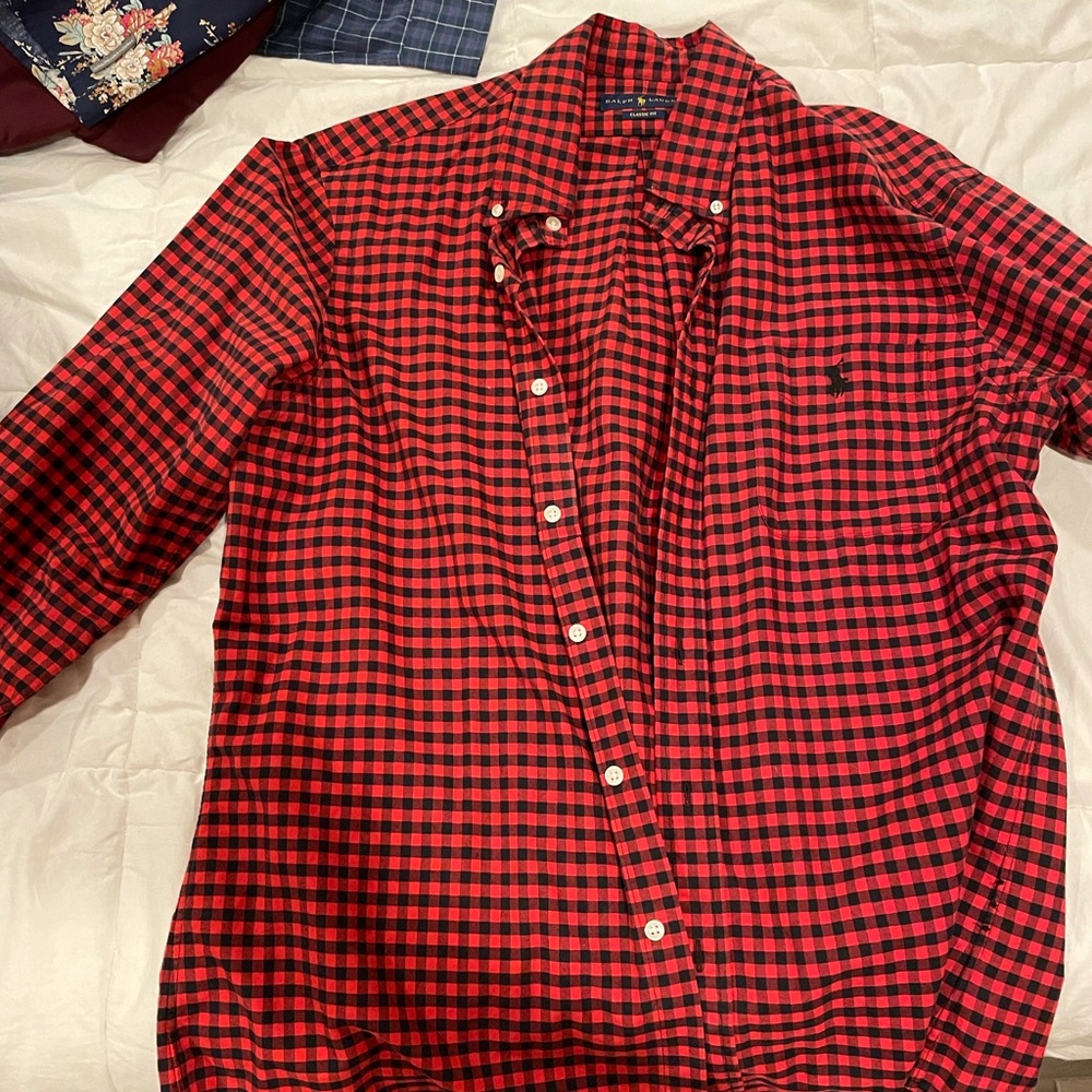 Ralph Lauren shirt barely worn